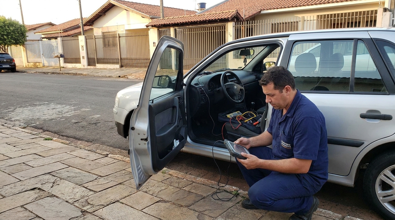 Confecção de Chave Automotiva em Piracicaba‑SP