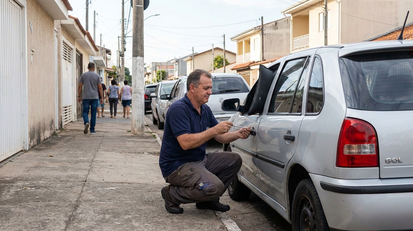 Reparo de Chave e Controle em Piracicaba‑SP