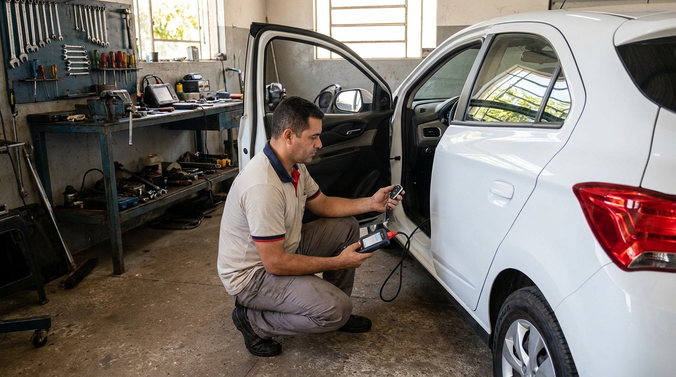 Reparo de Controle Remoto em Piracicaba‑SP