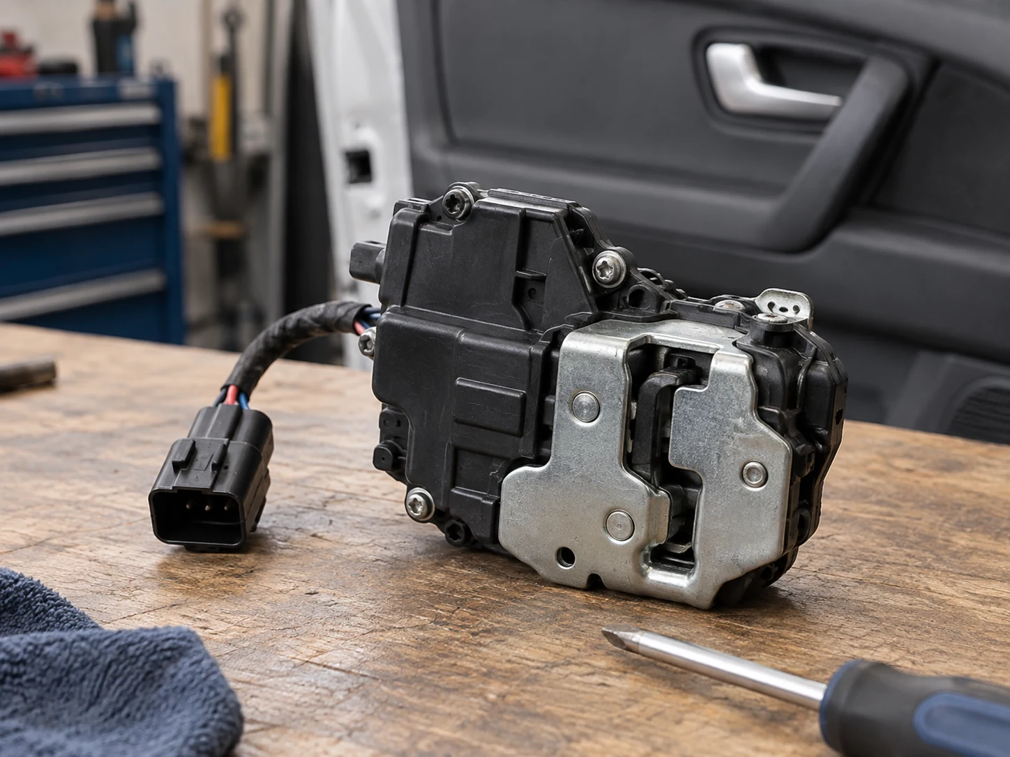 Reparo de Fechadura Automotiva em Piracicaba‑SP